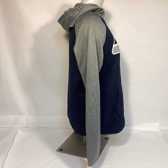 Nike Seattle Seahawks Womens Hoodie size medium Therma-Fit - Picture 3 of 9